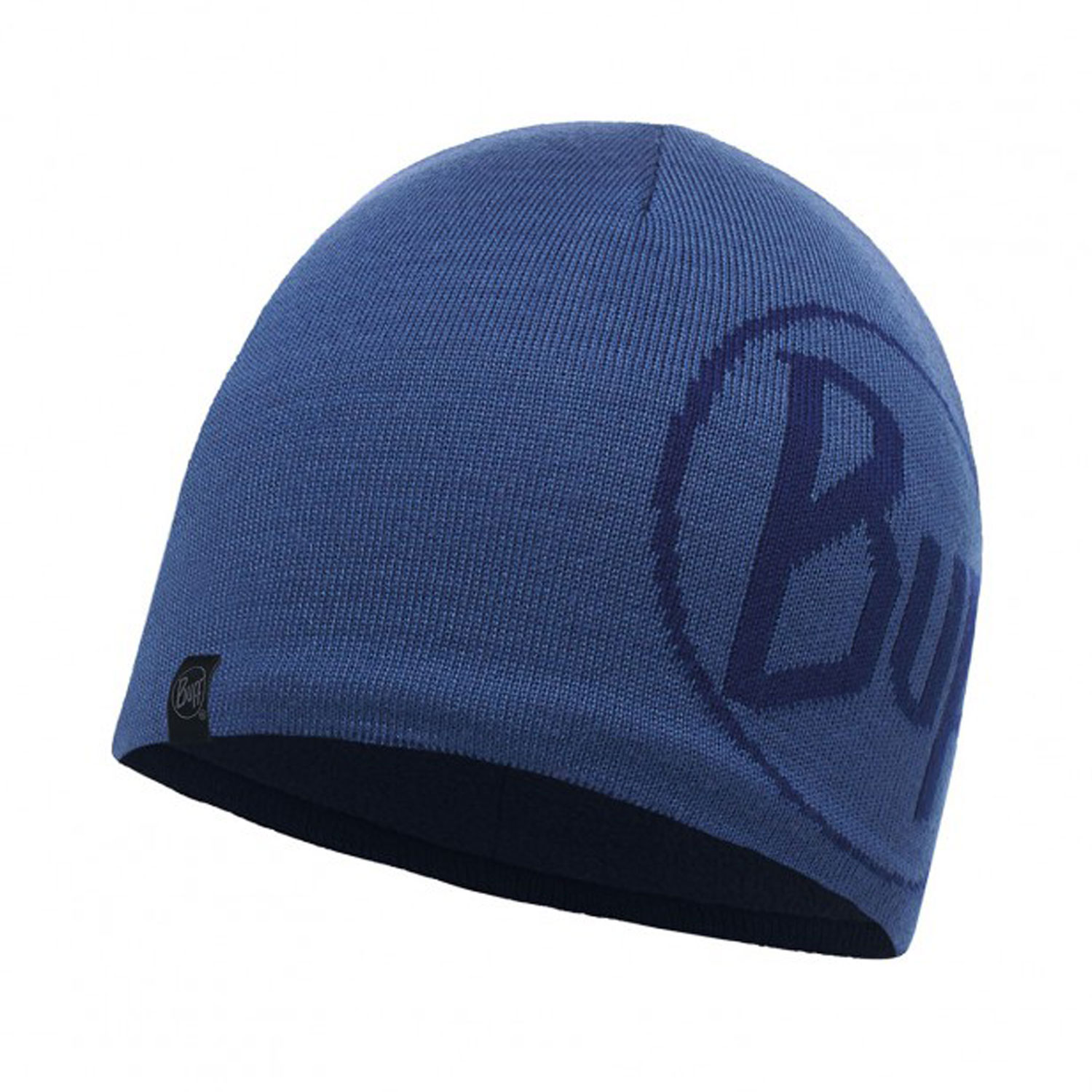 

Шапка Buff Knitted & Polar Hat Lech Dusty Blue