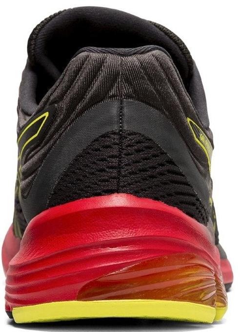 Беговые кроссовки Asics GEL-PULSE 11 G-TX GRAPHITE GREY/SOUR YUZU - купить  в КАНТе