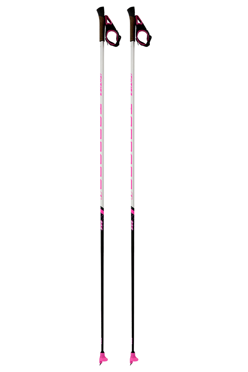 Лыжные палки KV+ Tornado Pink