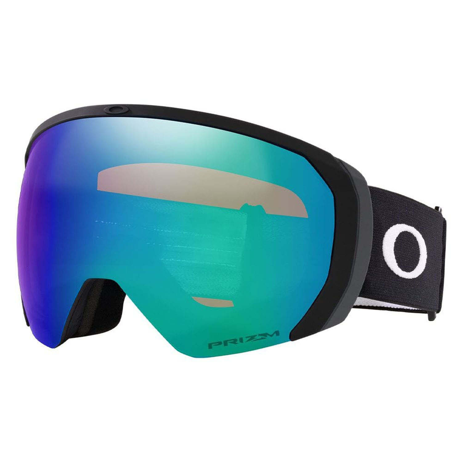 Очки горнолыжные Oakley Flight Path L Matte Black/Prizm Argon Iridium