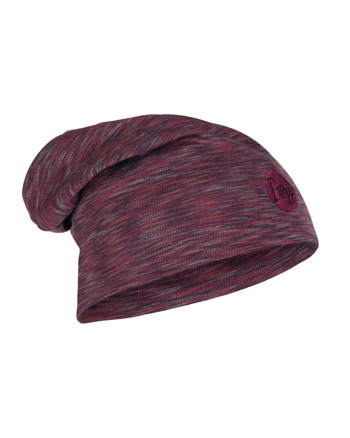 

Шапка Buff Heavyweight Merino Wool Hat Shale Grey Multi Stripes