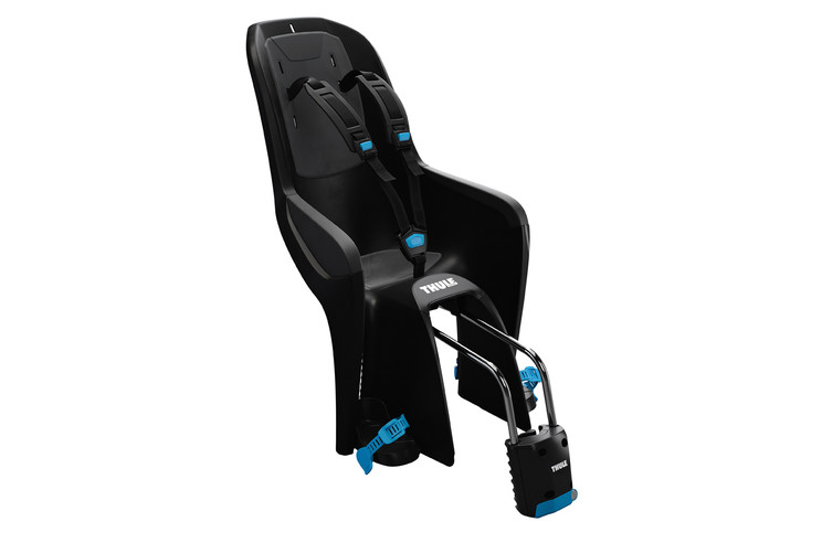 Детское Кресло Thule Ridealong Lite Т. Серое