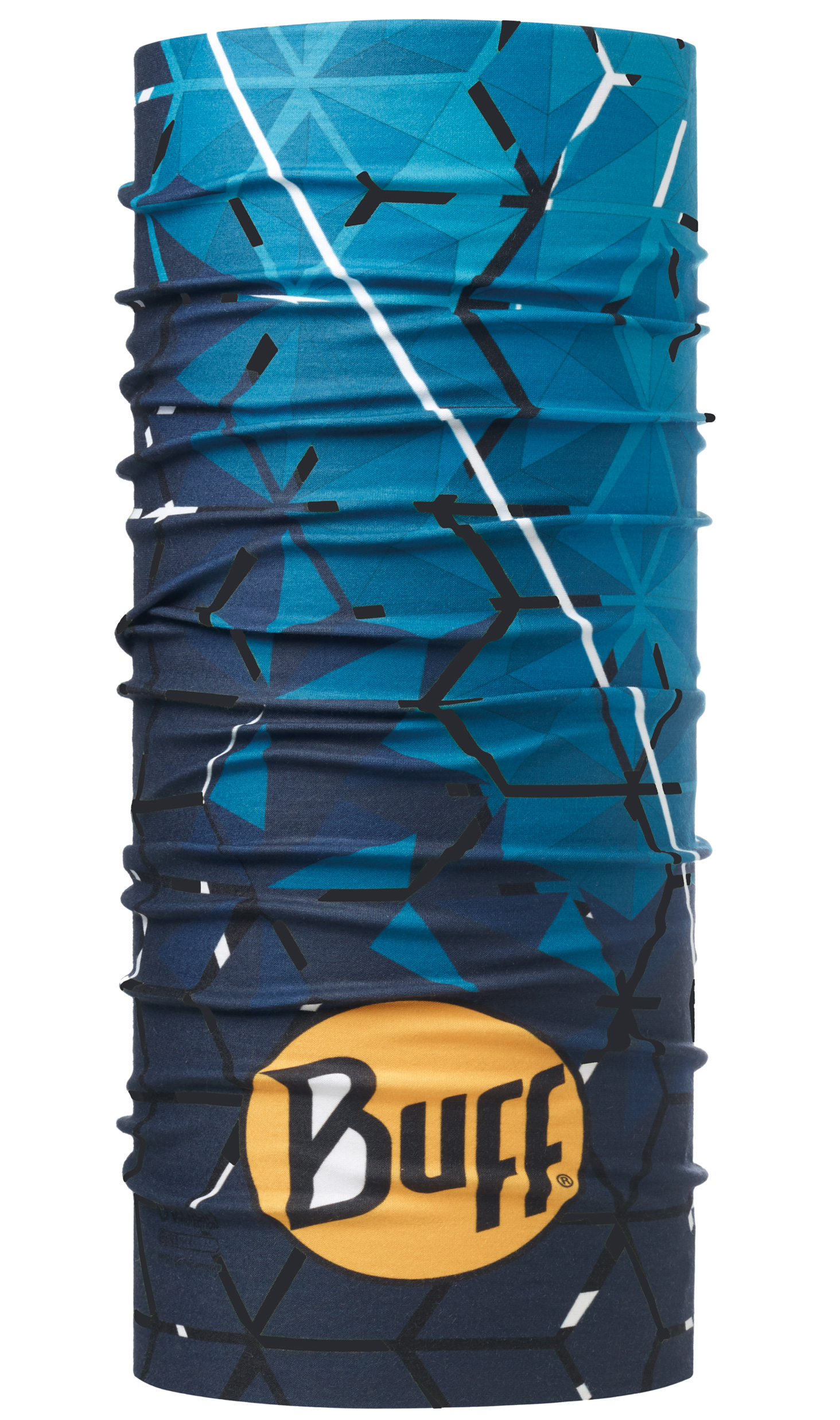 

Бандана Buff High Uv Helix Ocean (Us:one Size)