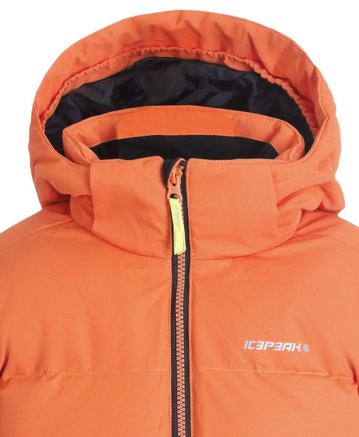 Куртка горнолыжная детская Icepeak 2020-21 Loudon Jr Orange
