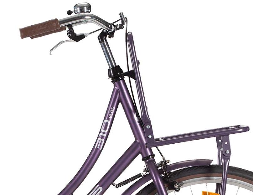 Велосипед Stels Navigator 310 Lady 28 V020 2020 Фиолетовый