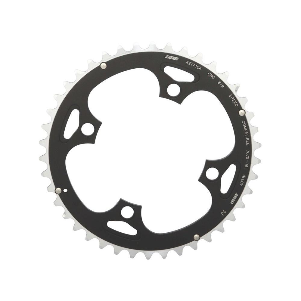 Звезда Bbb Roundabout 4 42T/104 10 Speed With Pins