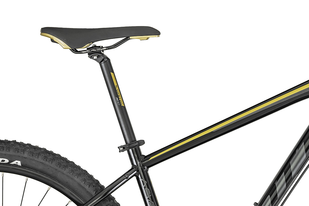 Велосипед Scott Aspect 910 2019 Black/Bronze
