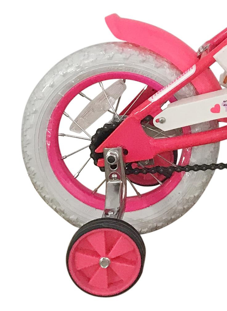 Велосипед Stark Tanuki 12 Girl 2018 Pink/White