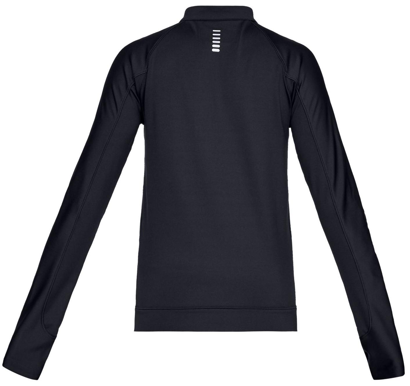 Куртка беговая Under Armour 2019 ColdGear® Run Knit Jacket Black