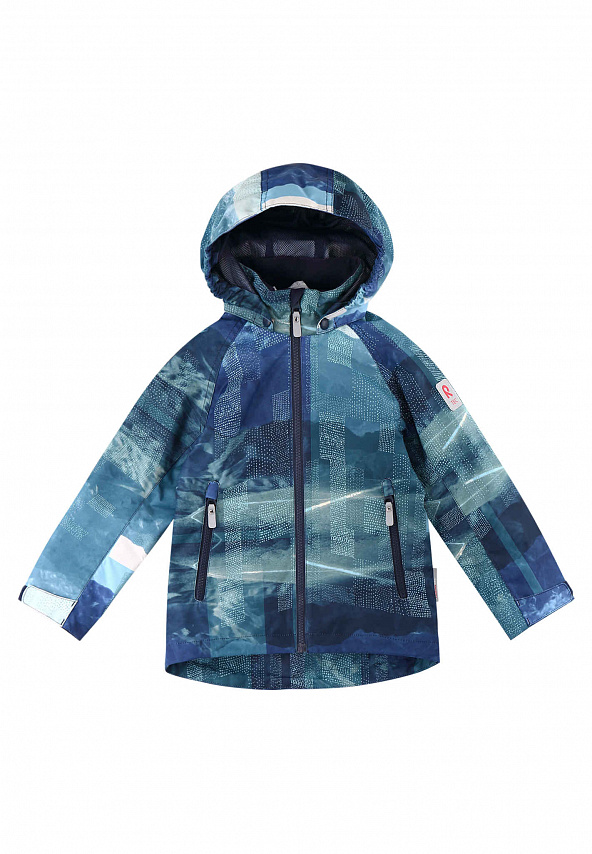 Куртка для активного отдыха детская Reima 2020 Schiff Dark Denim