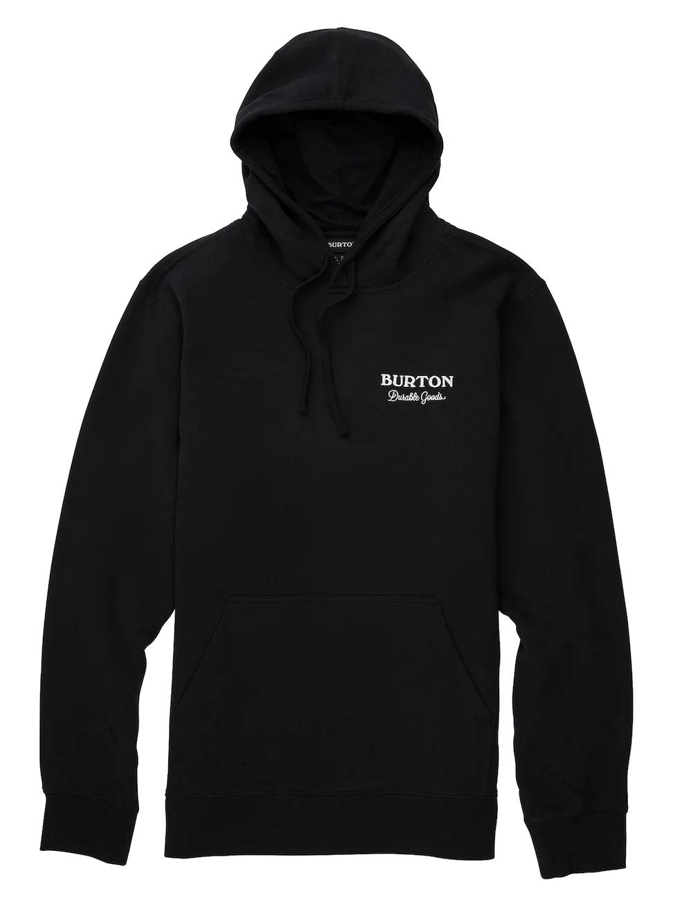 Толстовка сноубордическая BURTON Durable Goods Po True Black