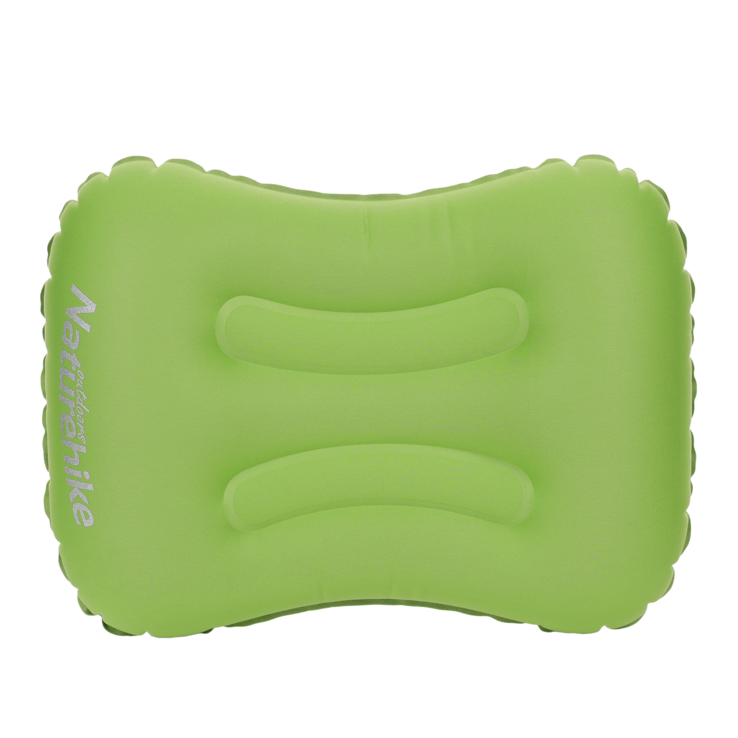 Подушка Naturehike Lightweight Tpu Aeros Inflatable Pillow With New Nozzle Green