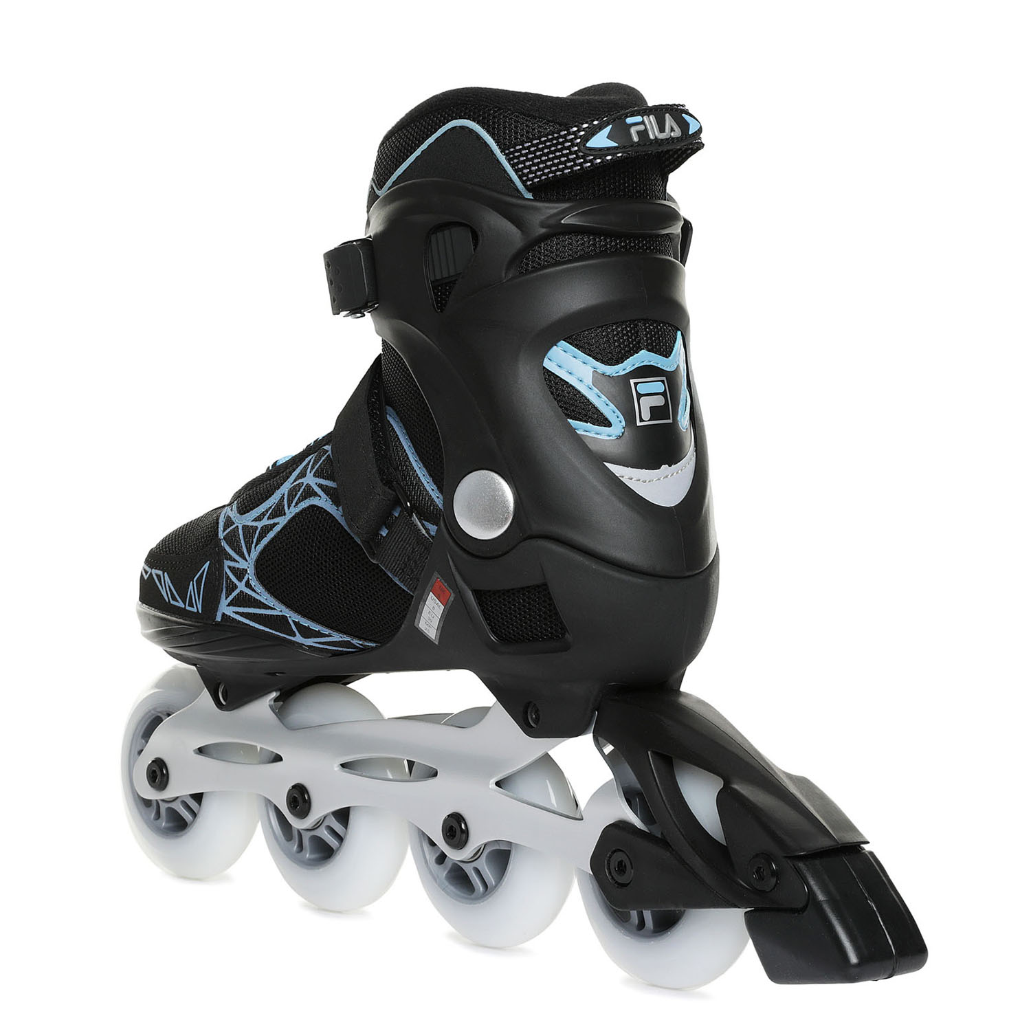 Fila legacy pro 100 inline skates best sale