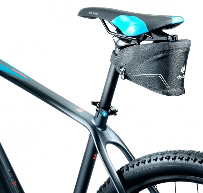 Сумка Deuter 2018 Bike Bag Click I Black