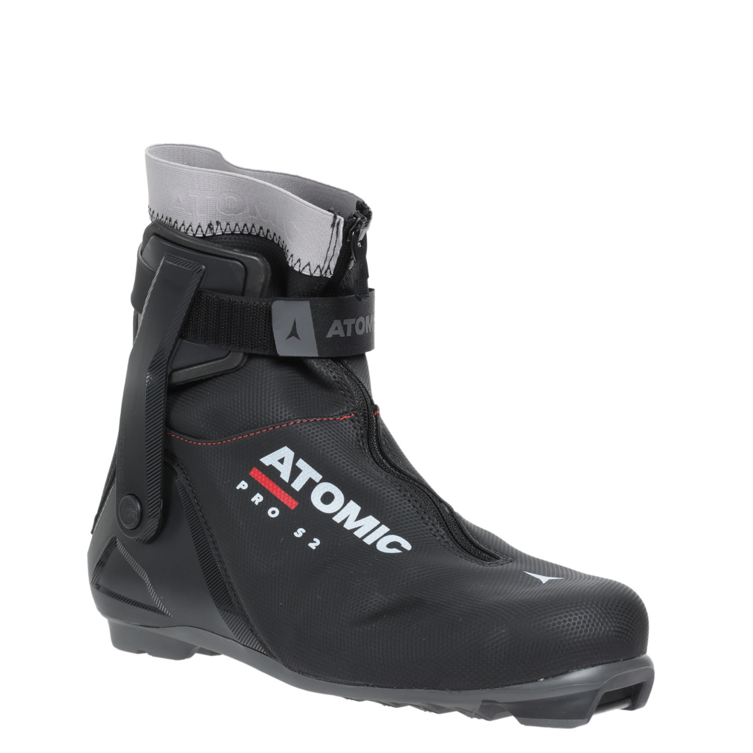 Лыжные ботинки ATOMIC Pro S2 Dark Grey/Black