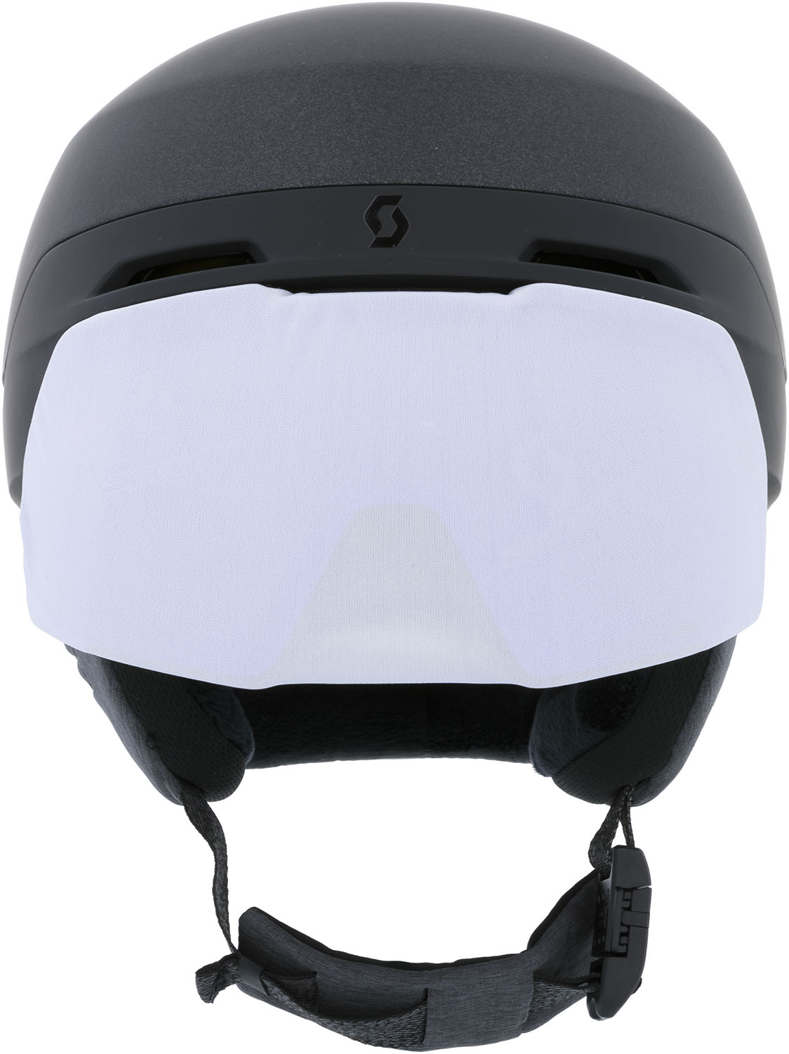Шлем с визором SCOTT Blend Plus Ls Granite Black