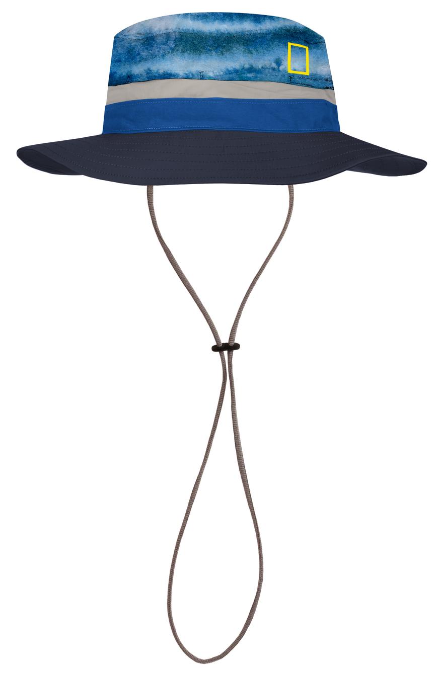 Панама Buff Explorer Booney Hat Zankor Blue