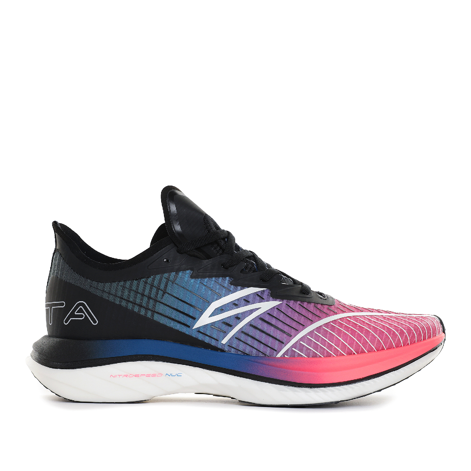 Кроссовки мужские ANTA Challenge 202 GT Multi Black/Luminance Pink