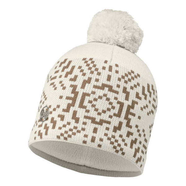 

Шапка Buff Ski Chic Collection Knitted & Polar Hat Buff Whistler Cru