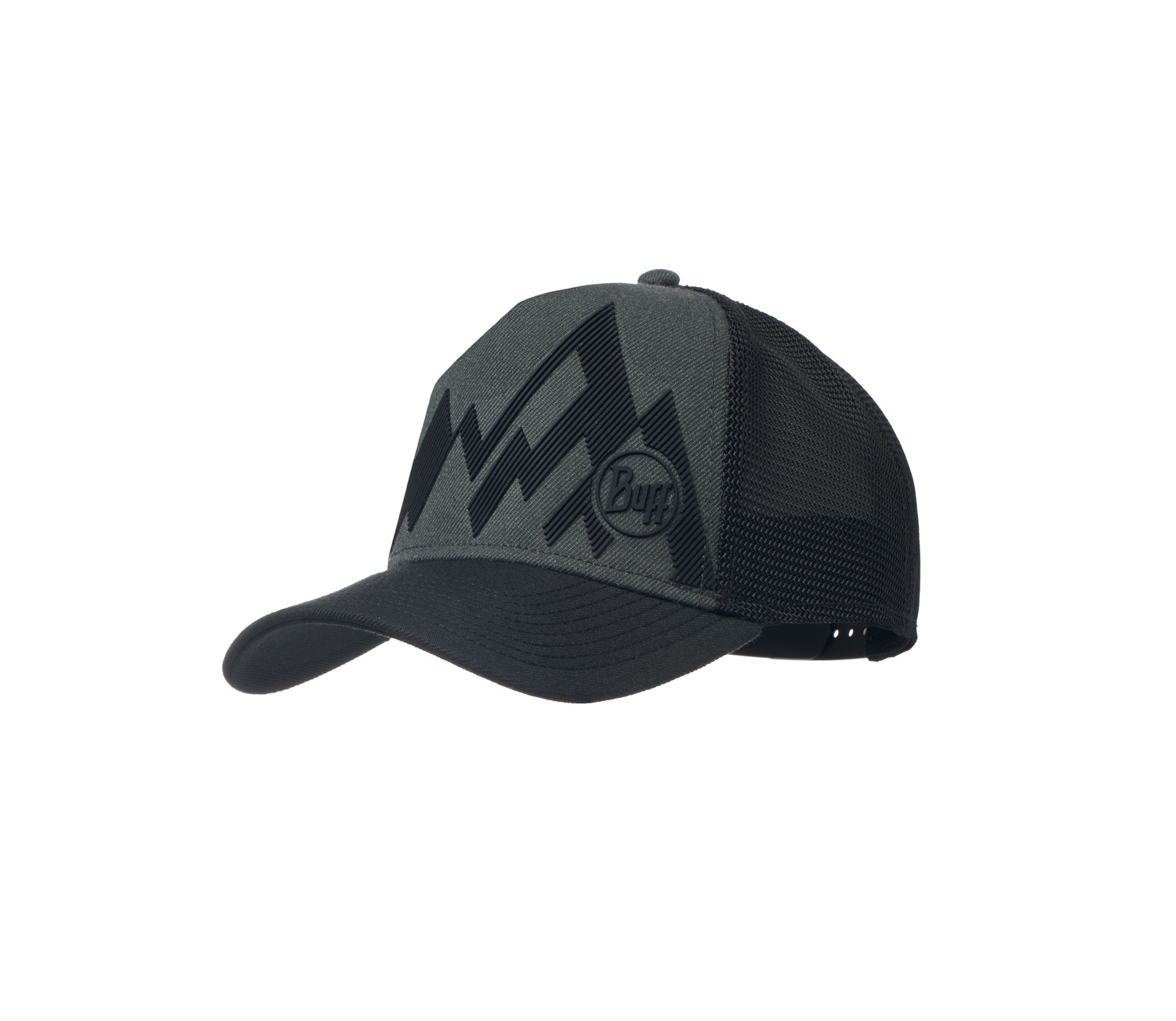 

Кепка Buff Trucker Cap Dag Castlerock Grey