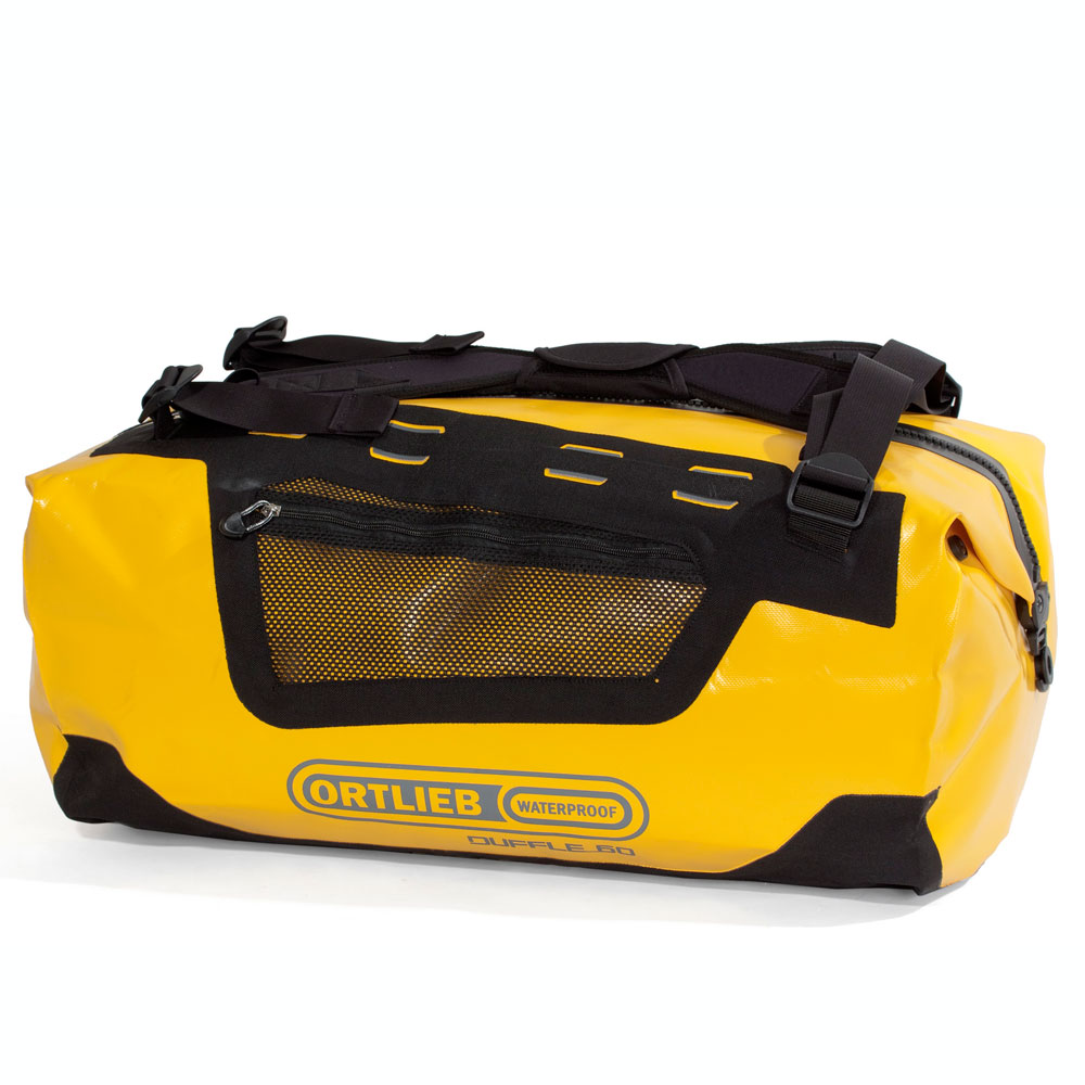 

Сумка Ortlieb 2017 Duffle (60 L) Sunyellow-Black