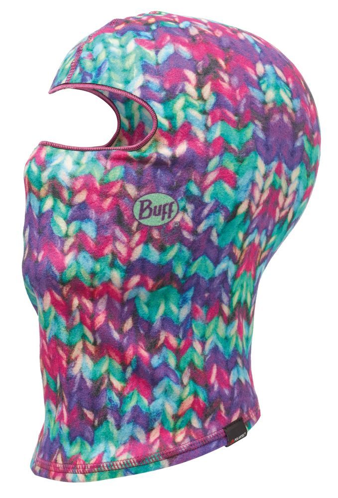 

Маска (Балаклава) Buff Jr & Child Polar Balaclava Buf F Fancy/cru