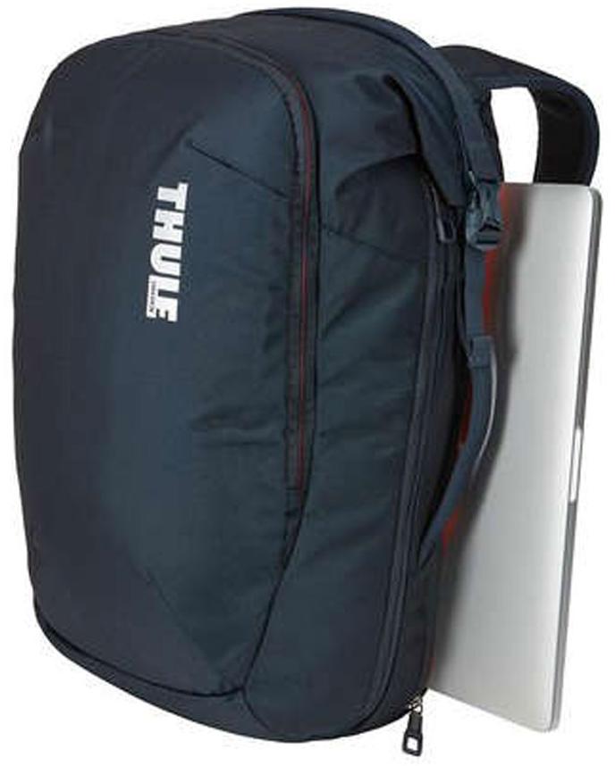 Рюкзак THULE Subterra Travel Backpack 34L Mineral, темно-синий