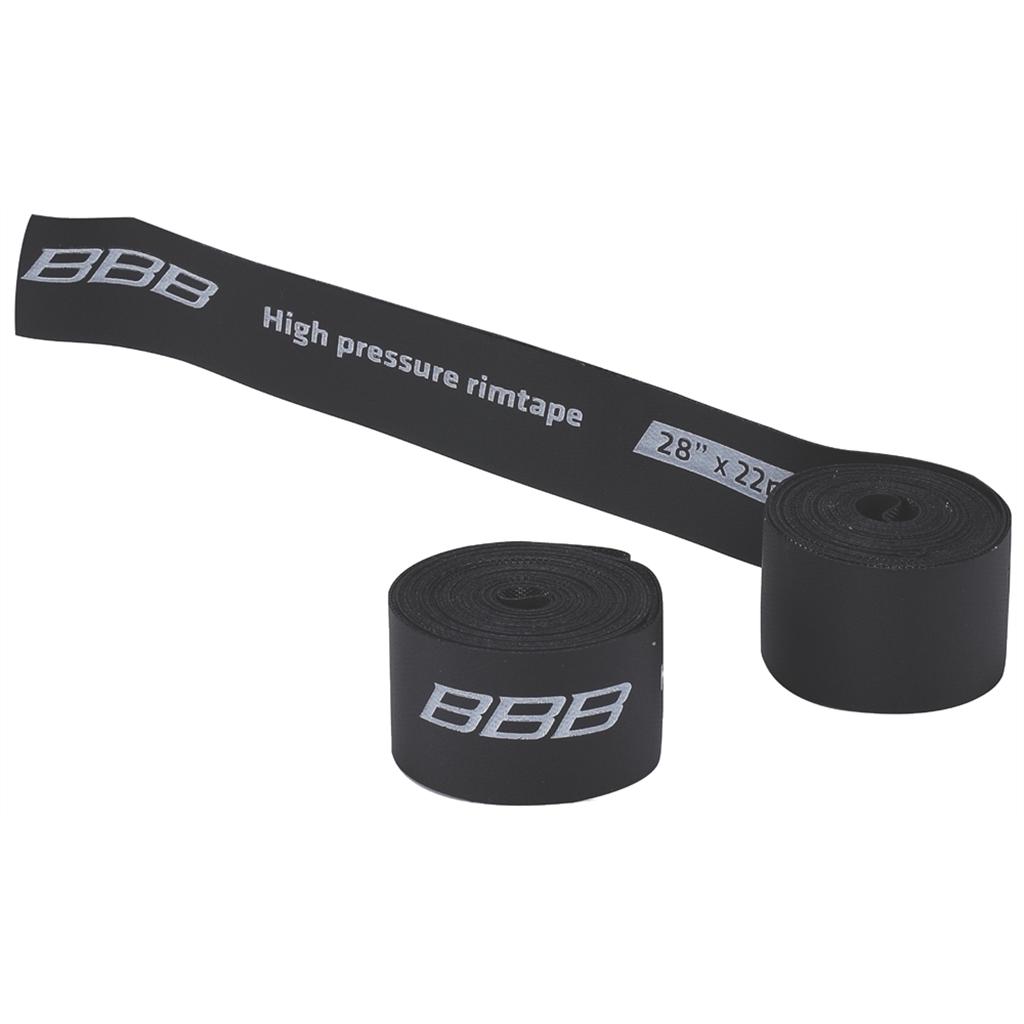 

Защитная Лента На Обод Bbb Hp 28"x 22Mm 22-622 (2,2 X 94 Cm ) 2 Pcs Черный