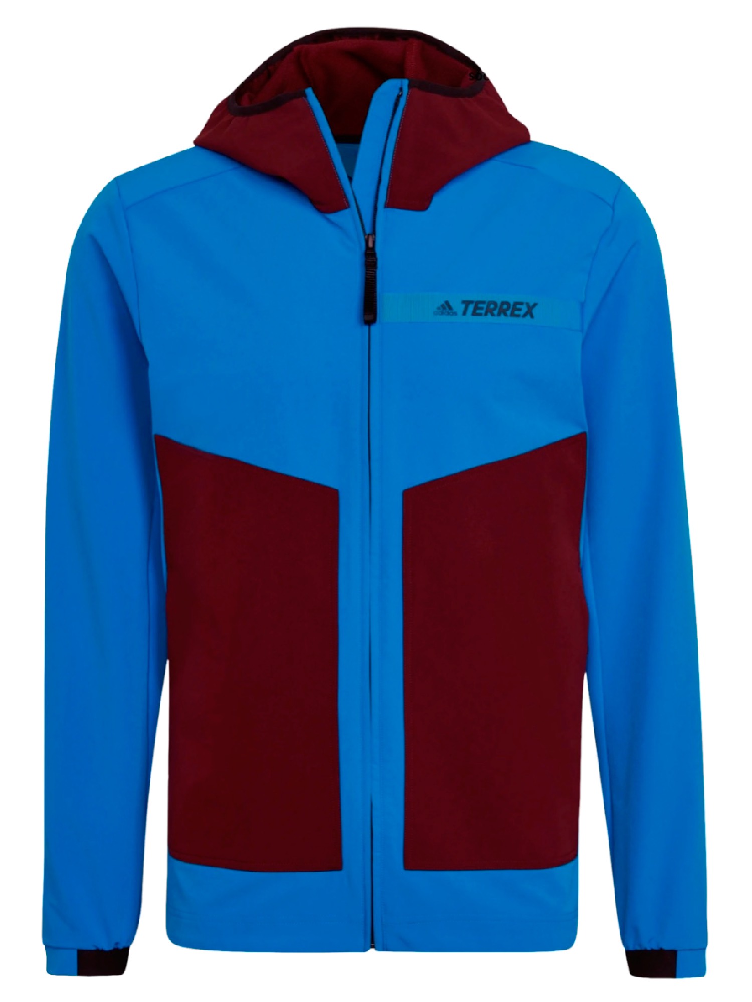 adidas softshell terrex
