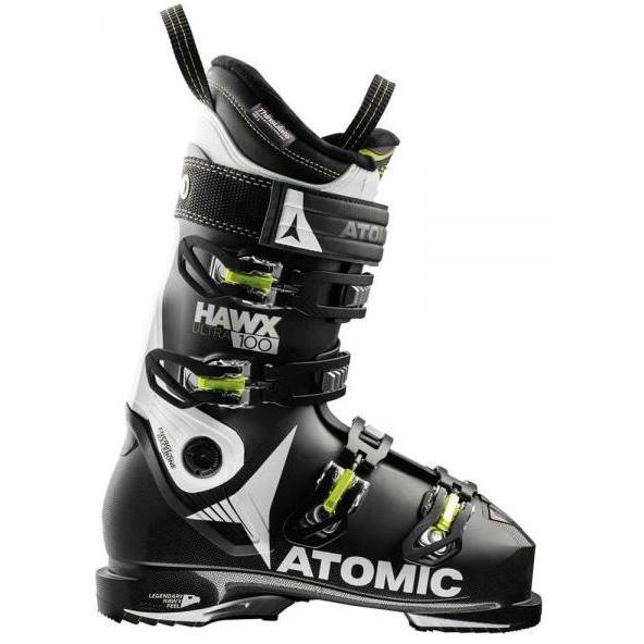 Горнолыжные ботинки ATOMIC HAWX ULTRA 100 Black/White