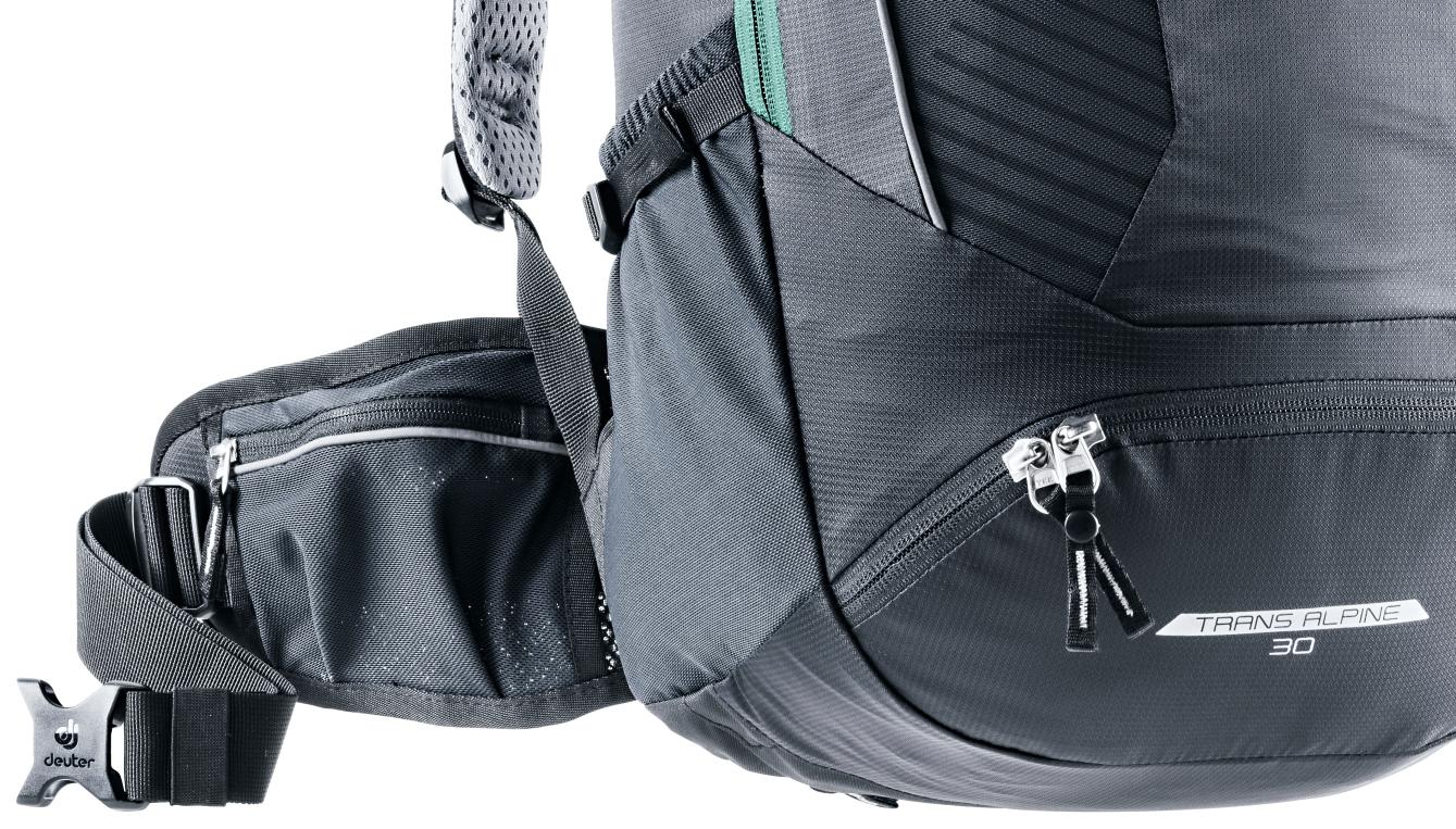 Рюкзак Deuter Trans Alpine 30 Black