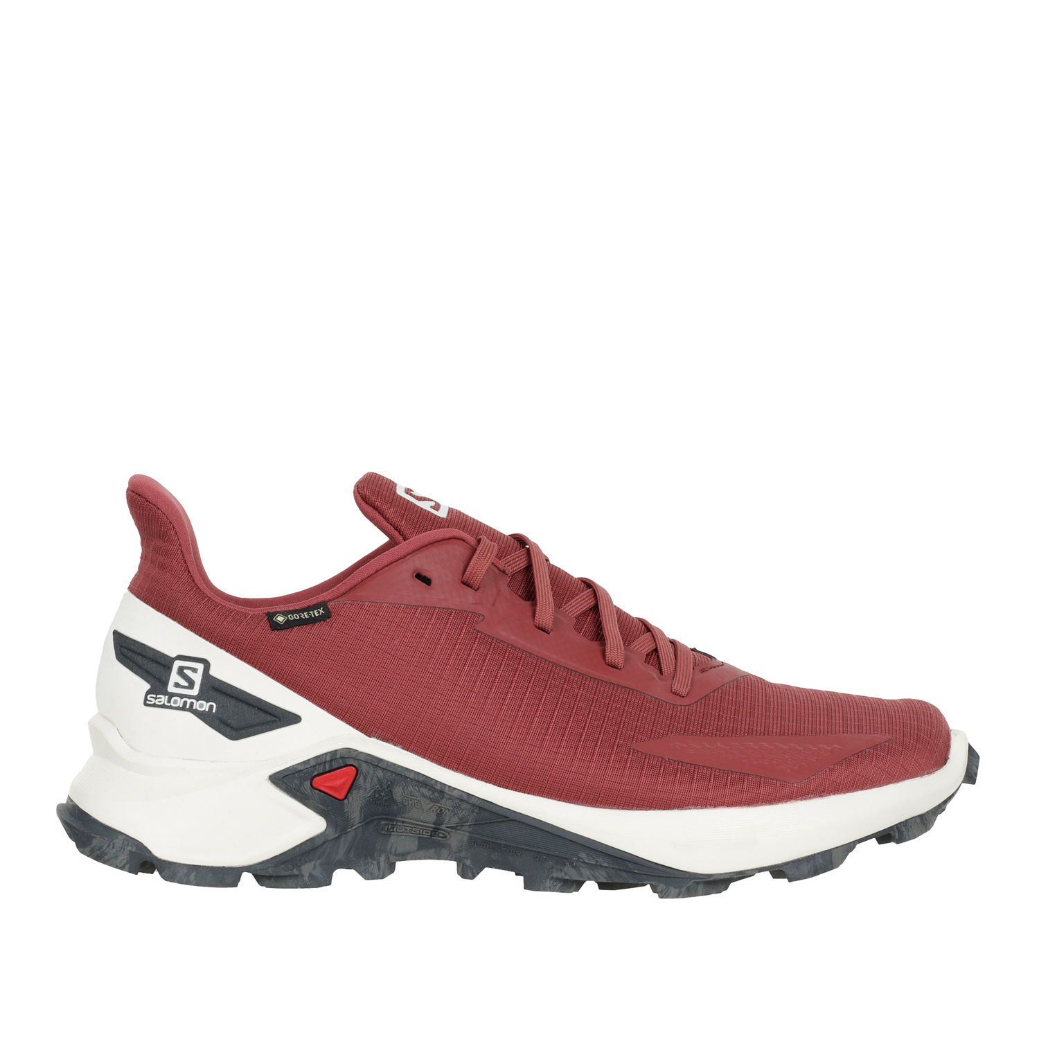 Беговые кроссовки SALOMON Alphacross Blast Gtx W Apple B