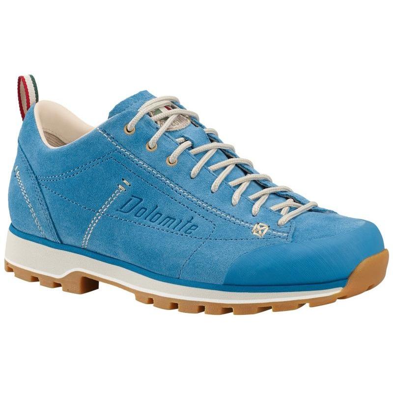 Ботинки Городские (Низкие) Dolomite 2018 Cinquantaquattro Low W Turquoise/canapa Beige
