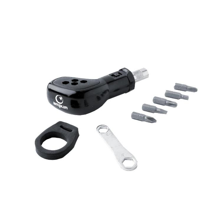 

Отвертка Amplifi 2017-18 Smart Tool Black