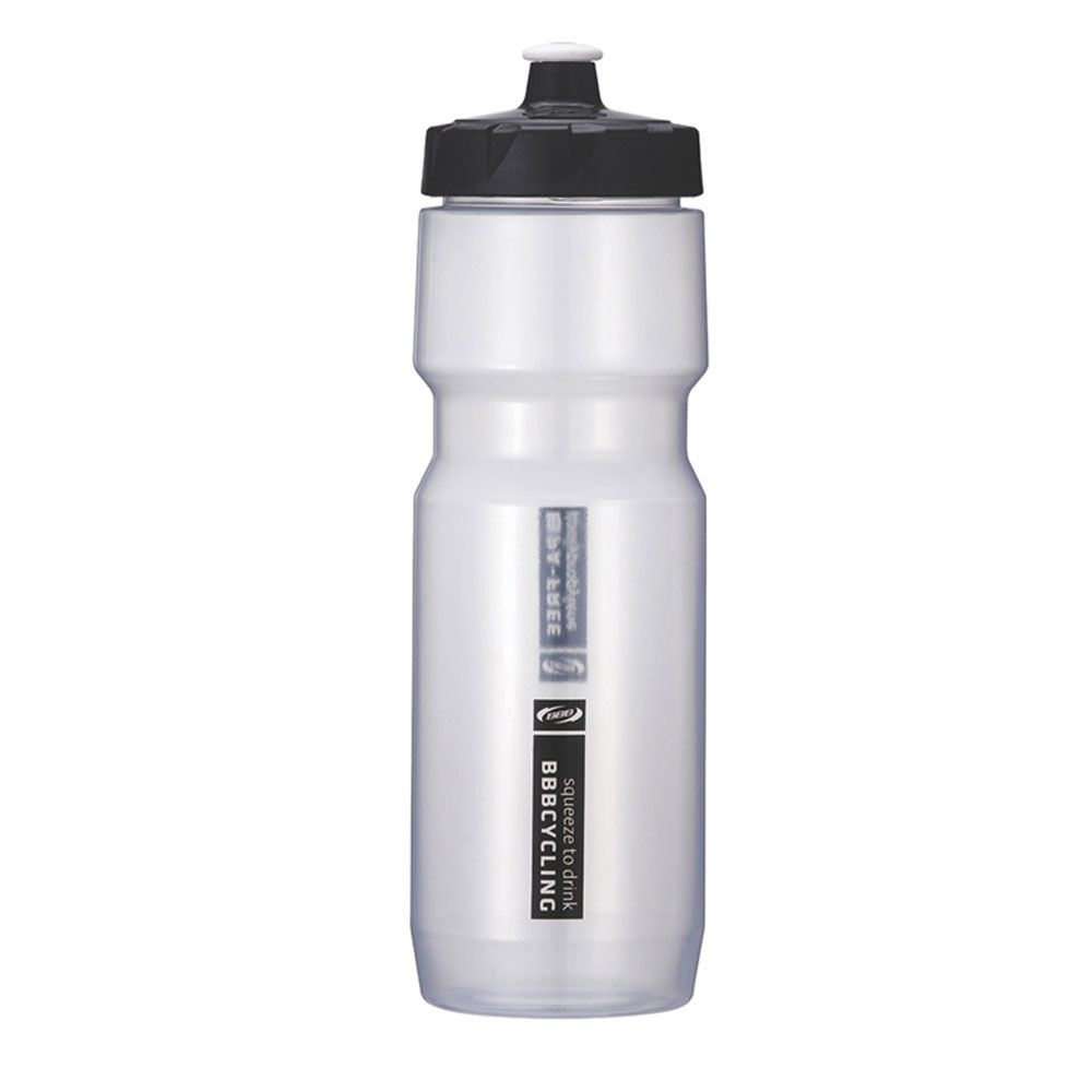 

Фляга Вело Bbb 750Ml. Comptank Прозрачный Принт