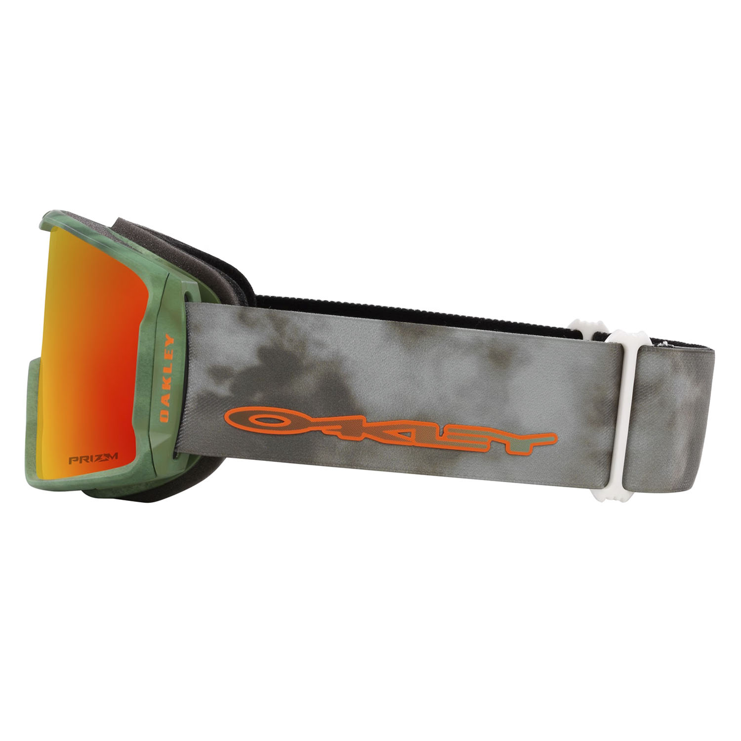 Очки горнолыжные Oakley Line Miner L Stale Sandbech Signature/Prizm ...