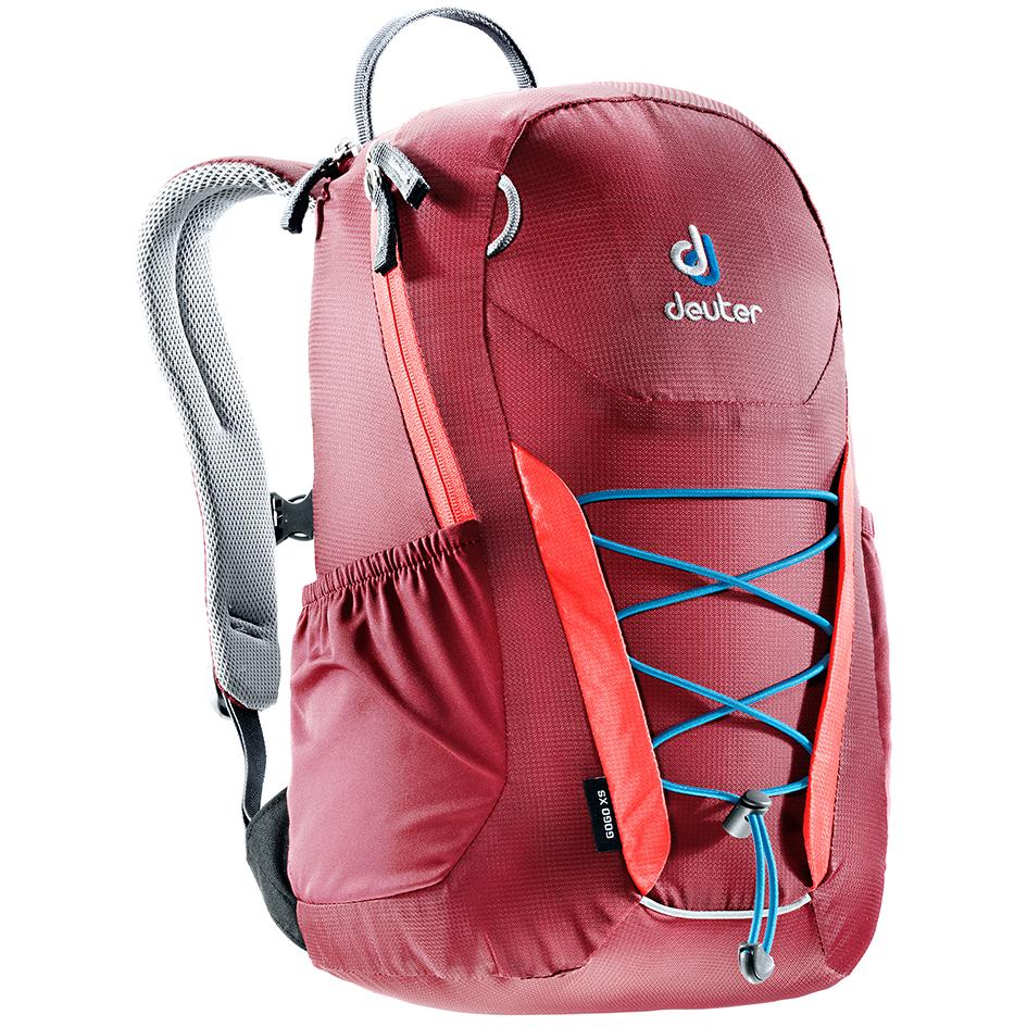 

Рюкзак Deuter 2018 Gogo Xs 13 Cranberry-Coral