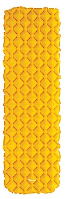 Коврик надувной Kovea Light air mat Yellow