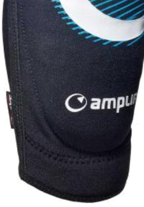 Защита локтей Amplifi 2019-20 Salvo Polymer Elbow Black