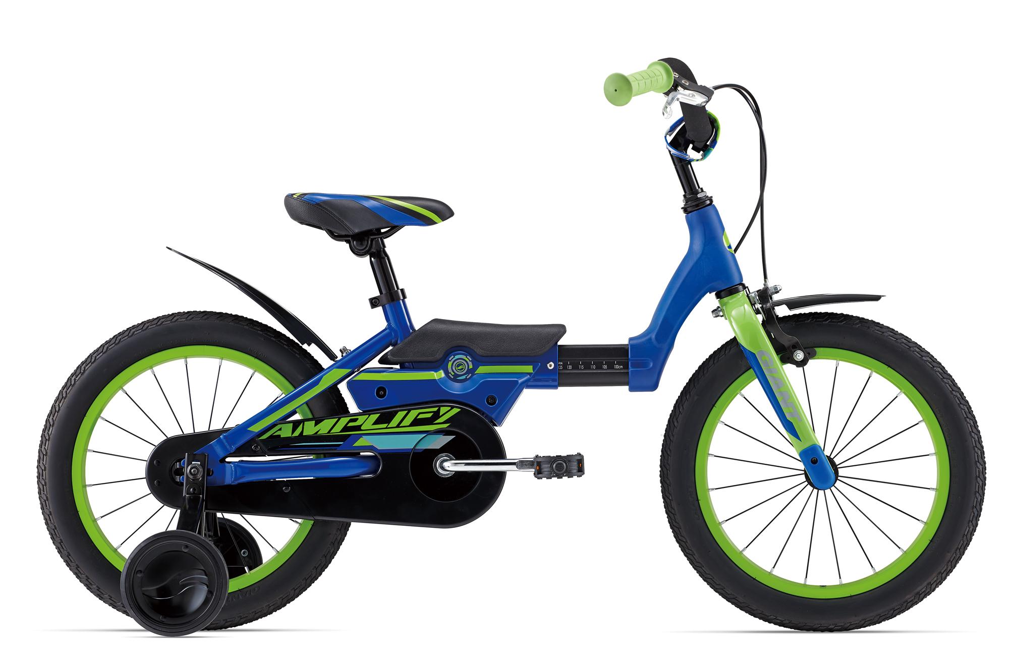 

Велосипед Giant Amplify C/b 16 2016 Blue / Синий