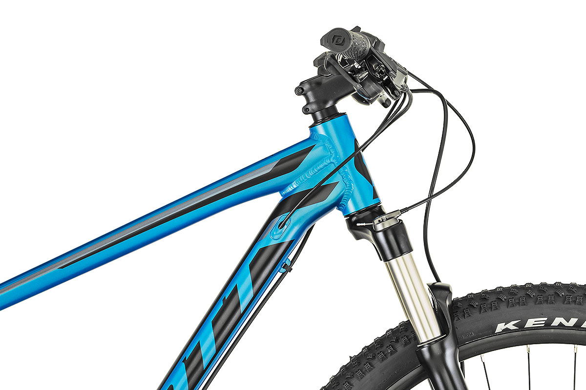 Велосипед Scott Aspect 930 2019 A.F. Blue/Grey