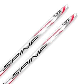 Беговые лыжи SPINE 2020-21 Concept Cross Step Red