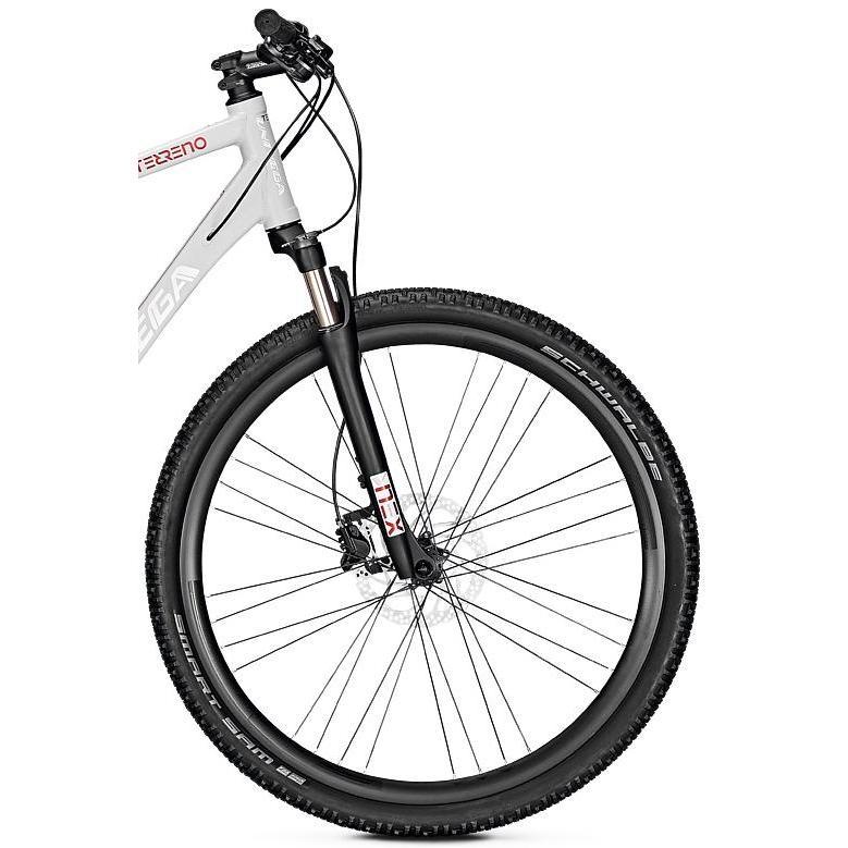 Велосипед Univega Terreno 5.0 2019 Light Grey matt