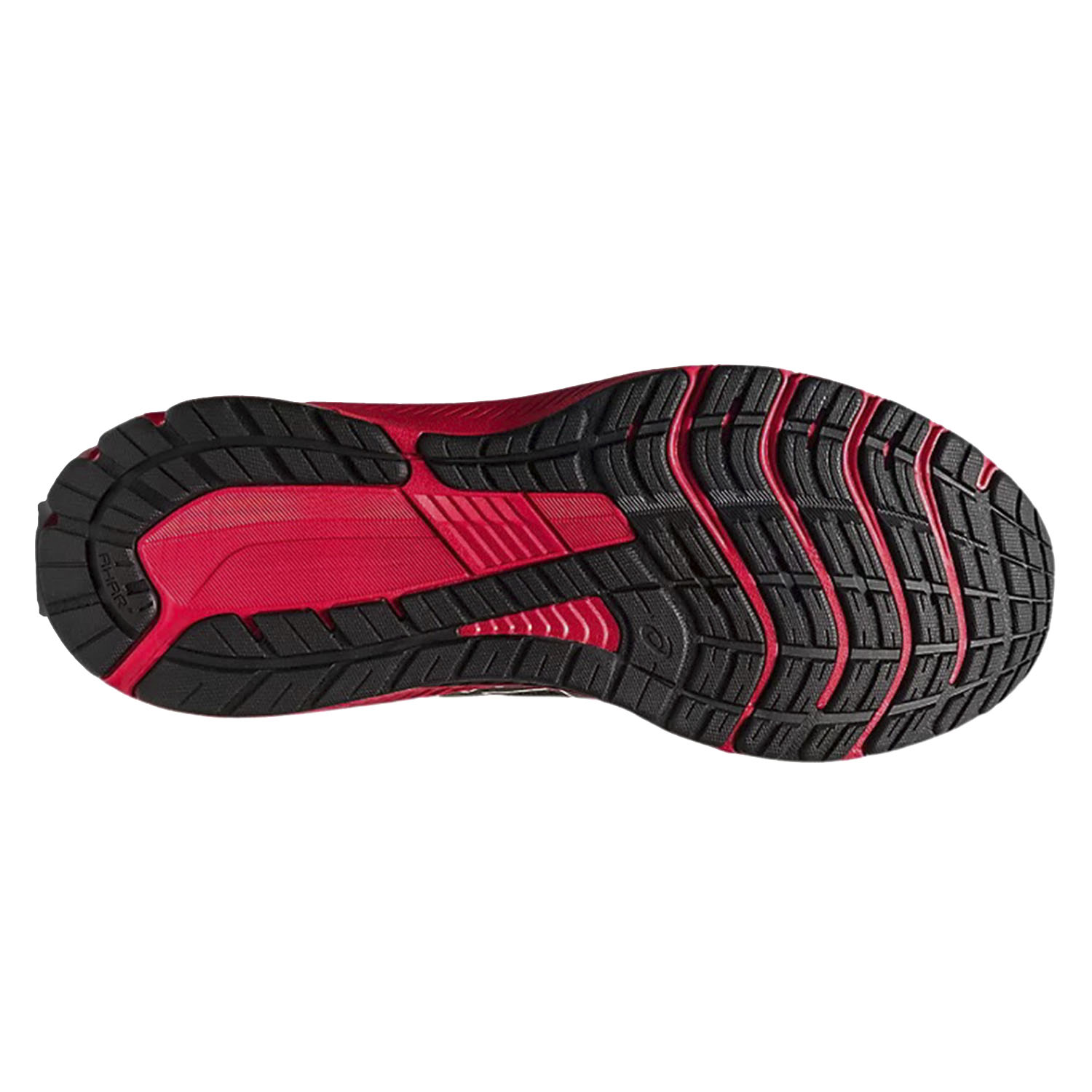 Беговые кроссовки Asics Gt-1000 11 Черный/Красный