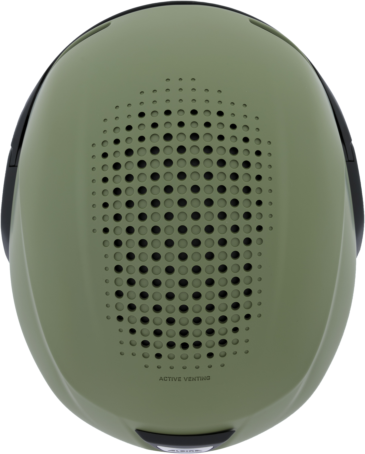 Шлем с визором ALPINA Alto Q-Lite Olive Matt