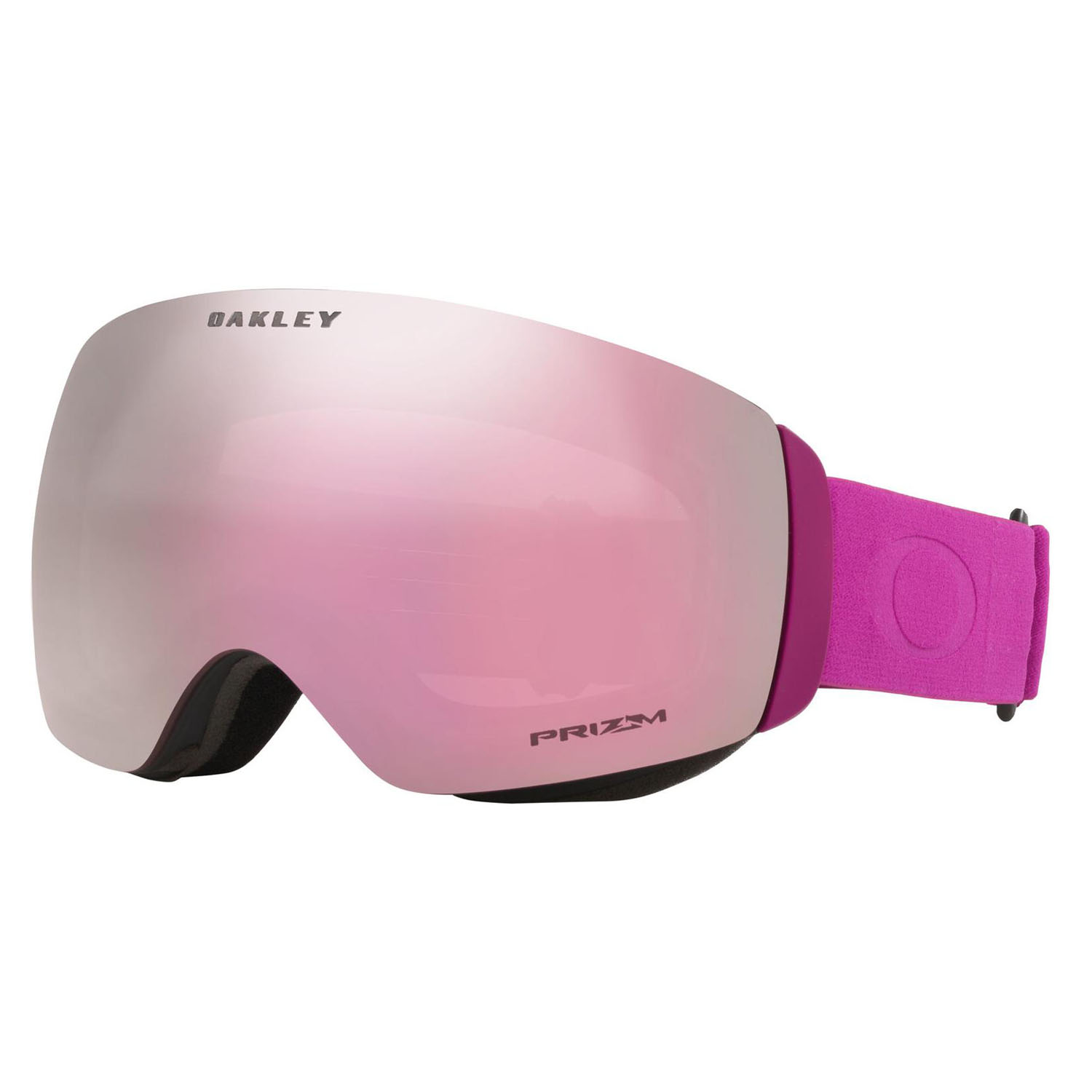 Очки горнолыжные Oakley Flight Deck M Ultra Purple/Prizm Snow Hi Pink S1