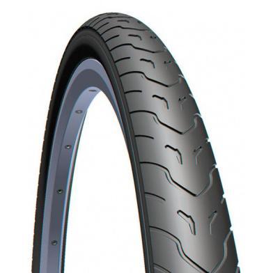 

Велопокрышка Mitas V58 Cobra 28 X 2,00 Черный