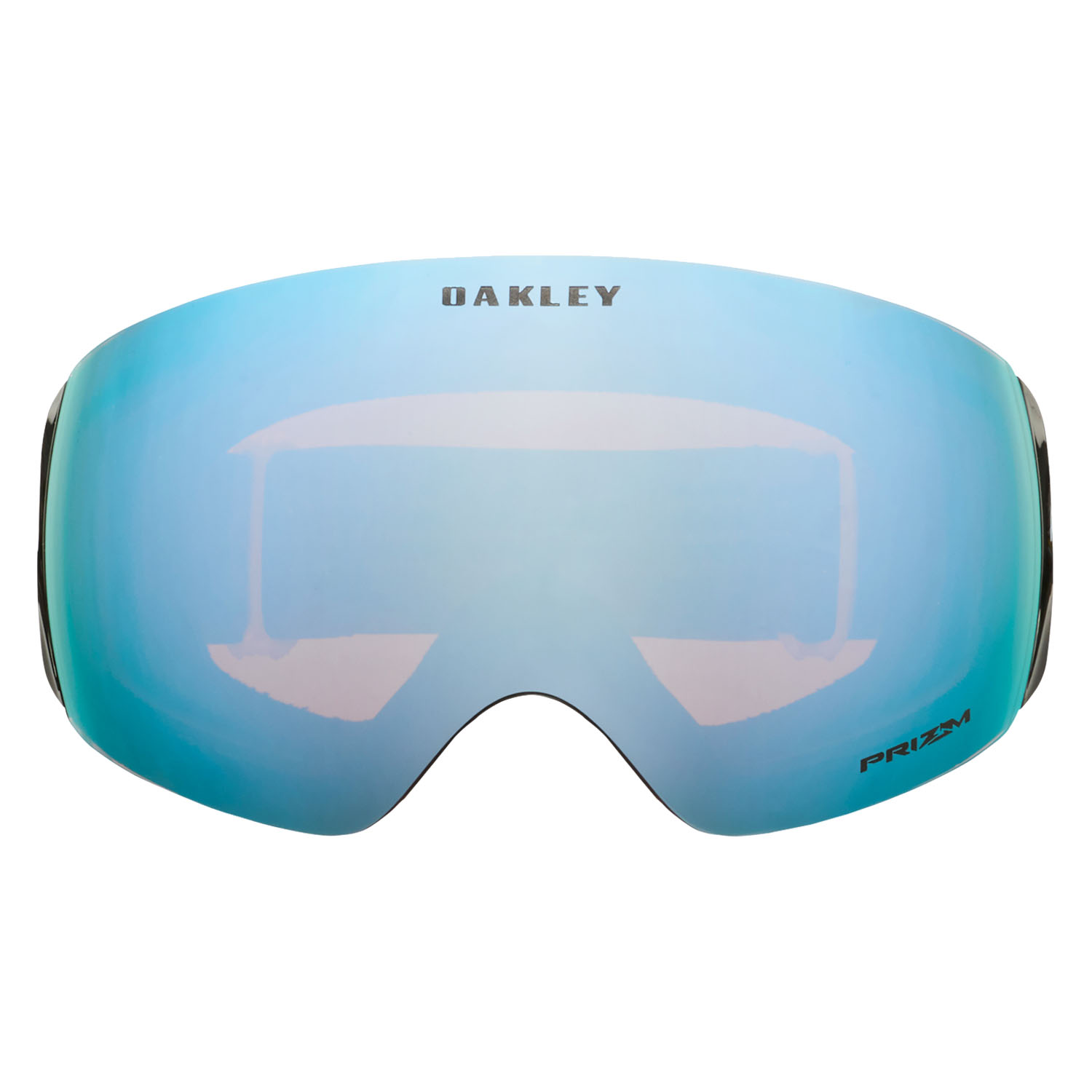 Очки горнолыжные Oakley Flight Deck M Factory Pilot Black/Prizm Snow Sapphire/