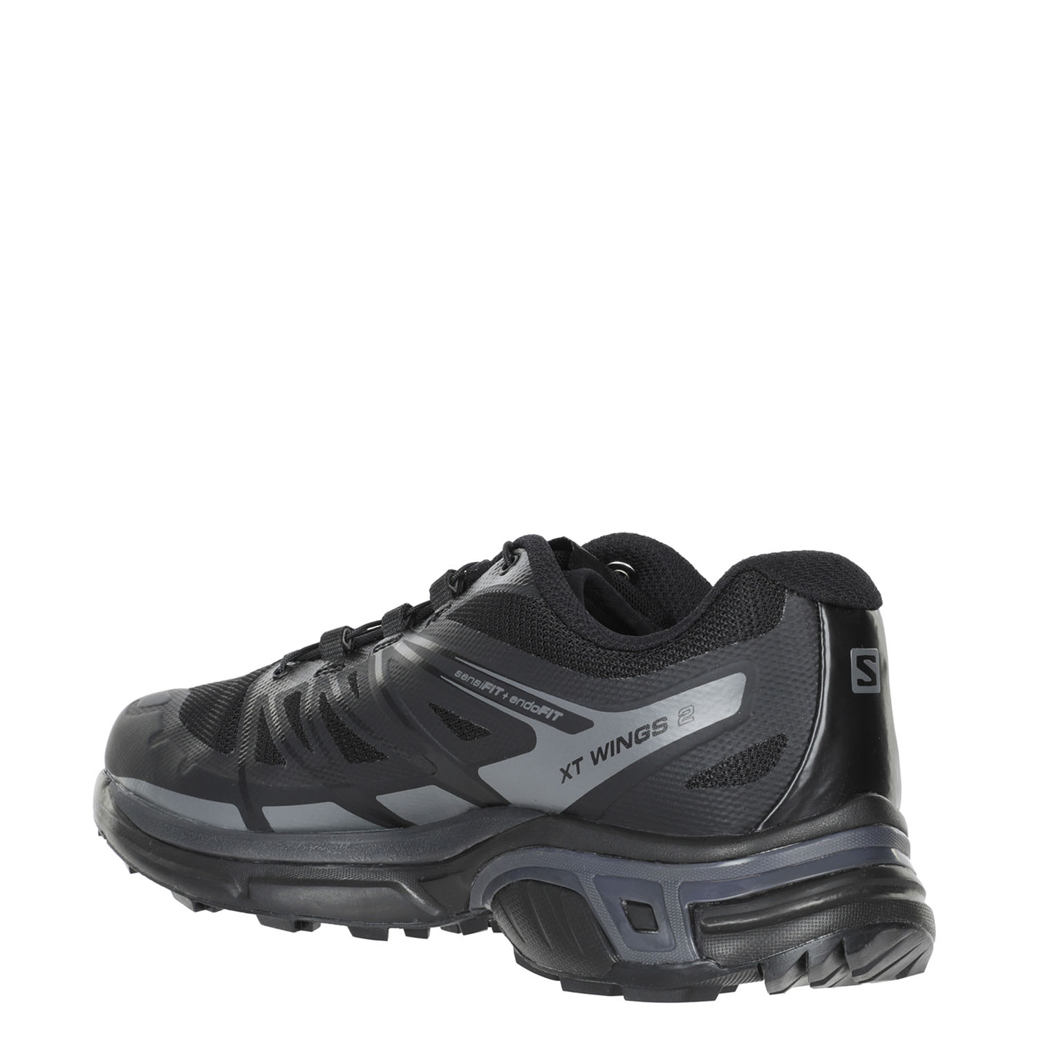 Ботинки SALOMON Xt-Wings 2 Black/Black/Magnet