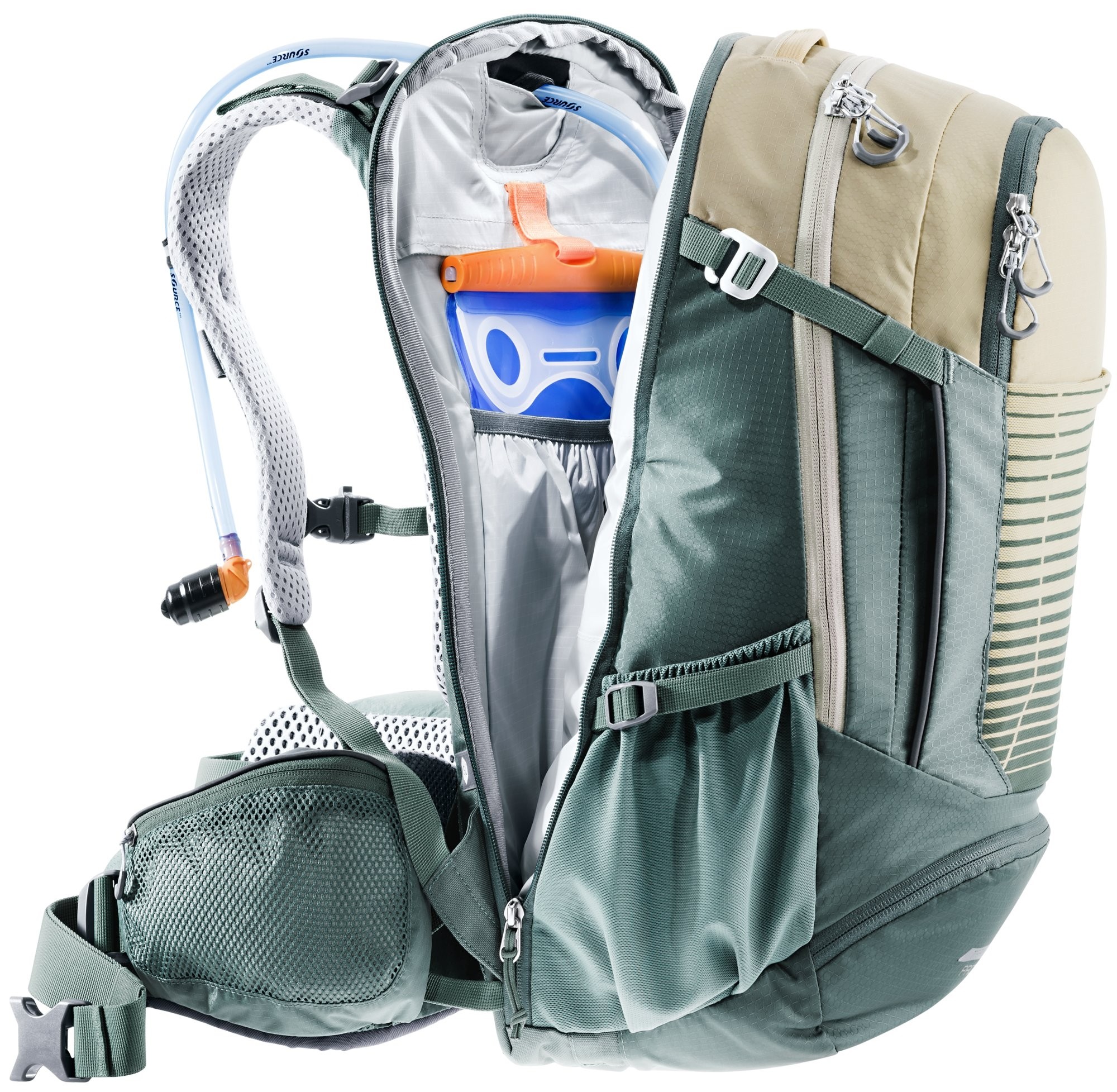 Deuter trans alpine 26 online